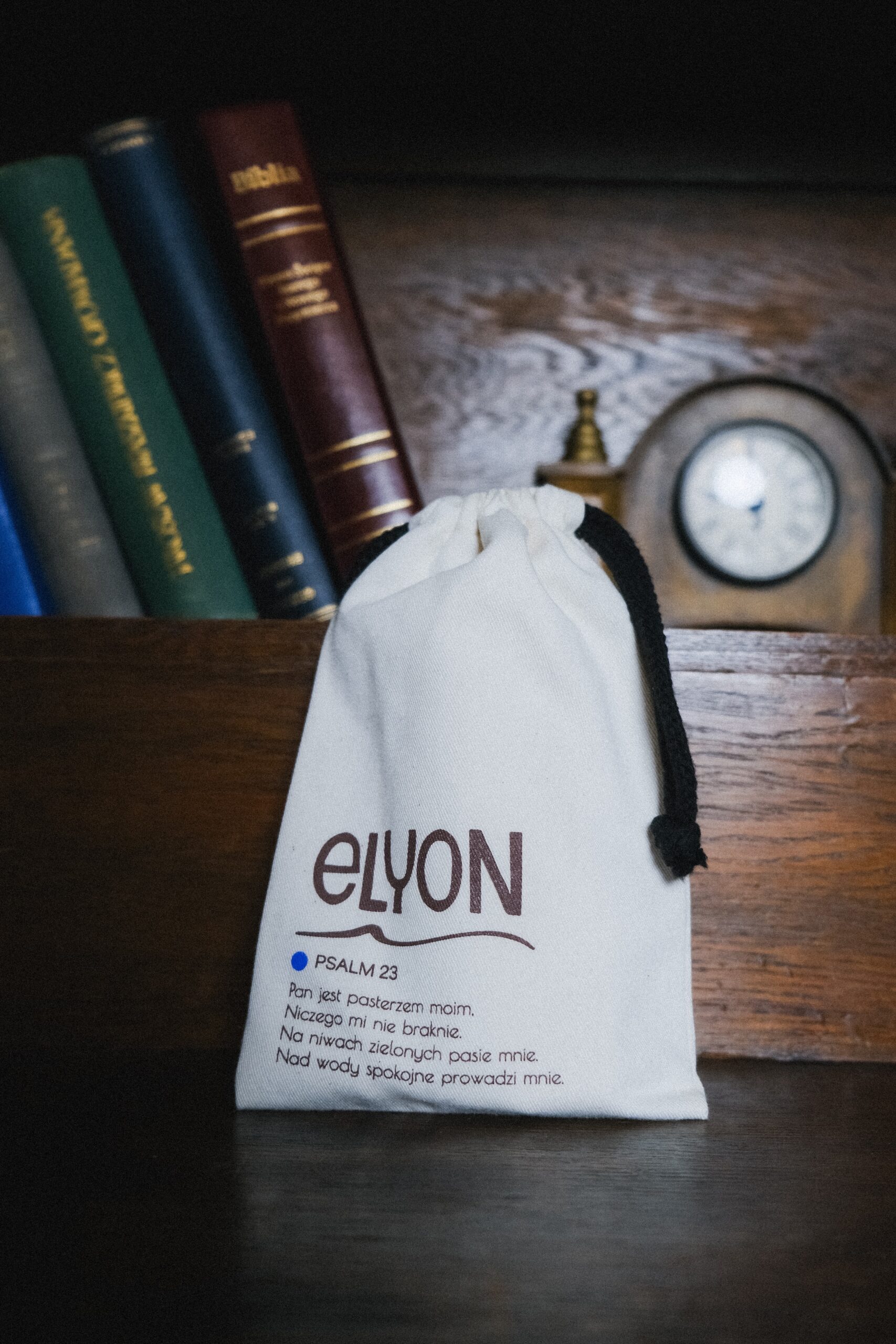 Układanka - PSALM 23