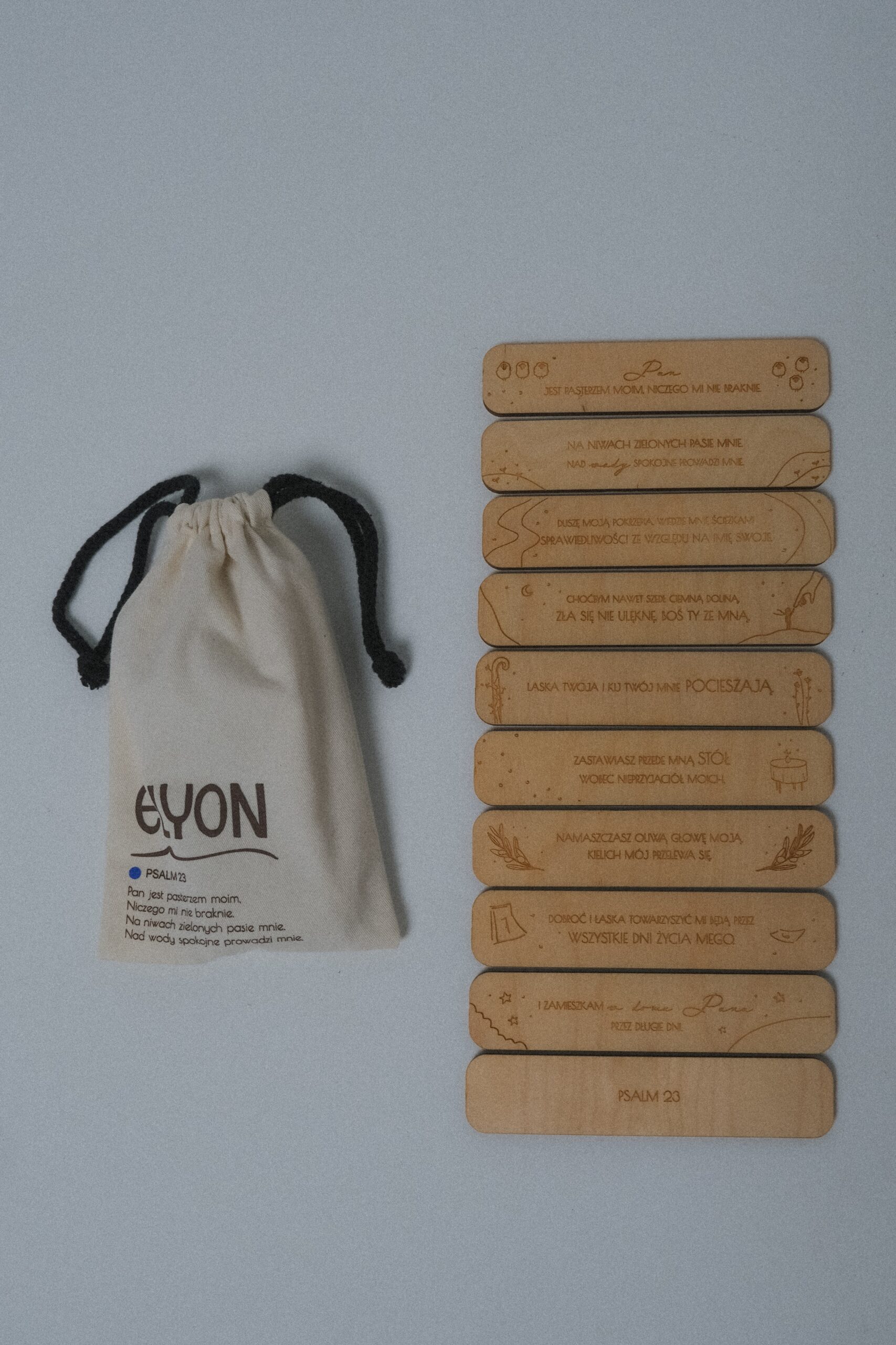 Układanka - PSALM 23 - obrazek 4