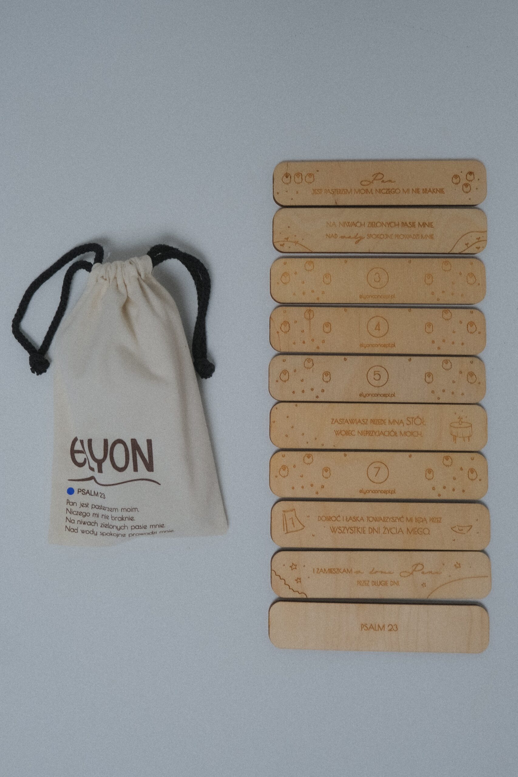 Układanka - PSALM 23 - obrazek 5