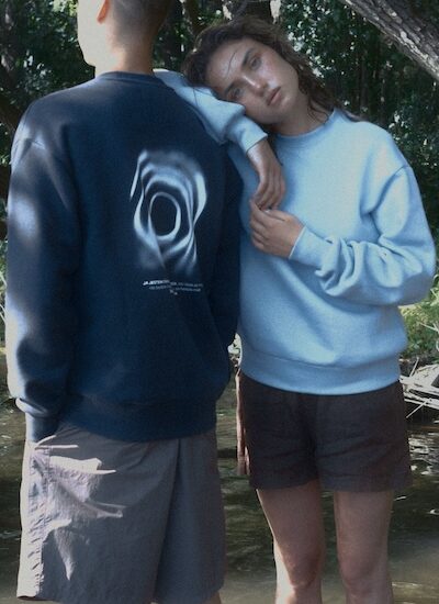 Bluza JANA 8,12 grafitowa