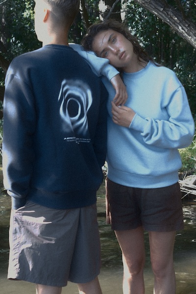 Bluza JANA 8,12 grafitowa